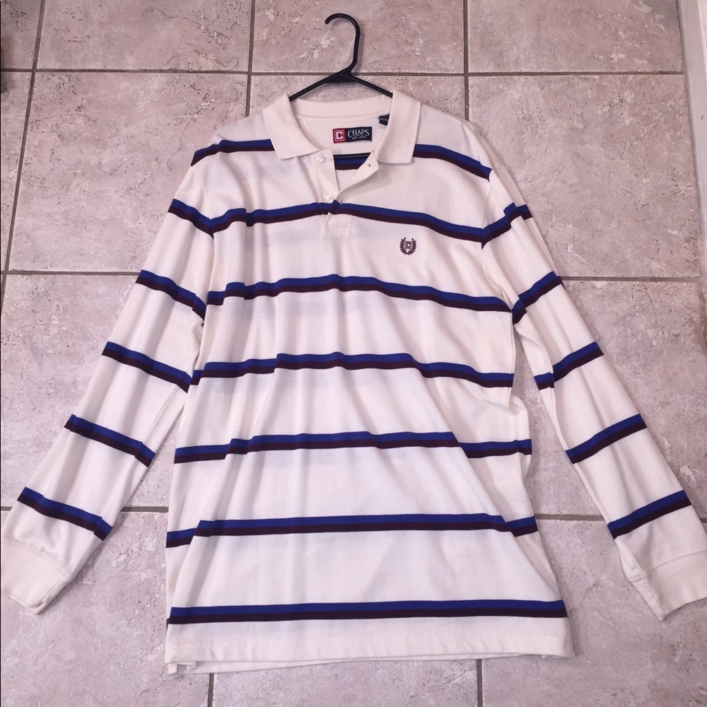 Cozy Chaps men's sweater